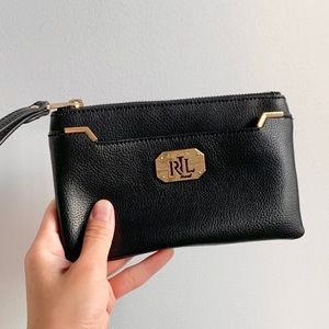 Ralph Lauren Wristlet